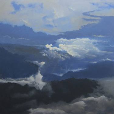 Original Landscape Paintings by Howard Nathenson