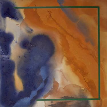 Original Abstract Paintings by Howard Nathenson