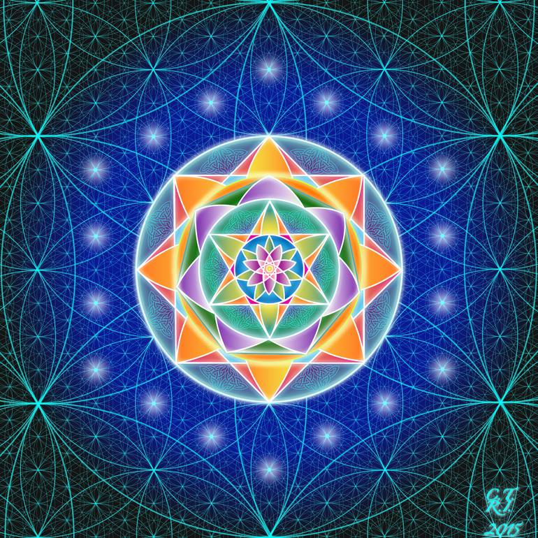 View in a Room Artwork