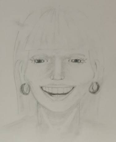 Print of Portrait Drawings by Brent Shelest