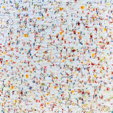 Saatchi Art Artist Tamara White; Paintings, “"Confetti"” #art