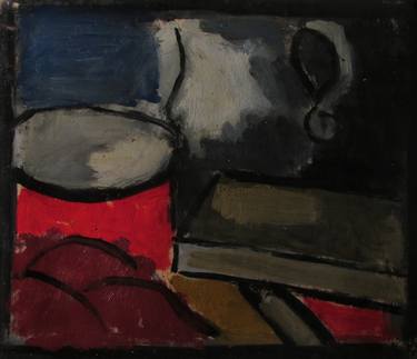 Print of Abstract Still Life Paintings by Luis Balbuena