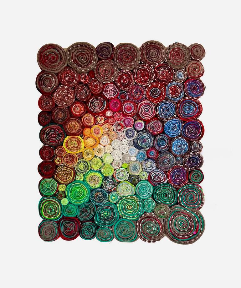 Hybrid Cactus (and then it wasn't) Installation by Francesca Busca