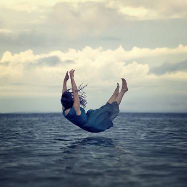 Original Conceptual Water Photography by Marisa S White