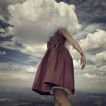 Original Surrealism Fantasy Photography by Marisa S White