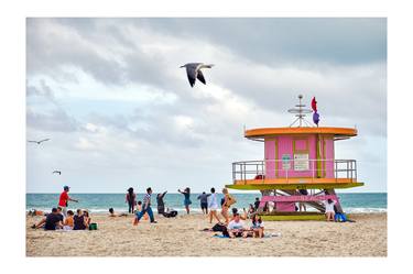Miami Beach - Limited Edition of 6 image