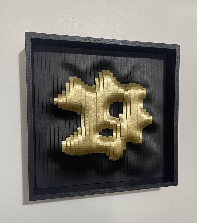 Original  Sculpture by dimitri gudgenov