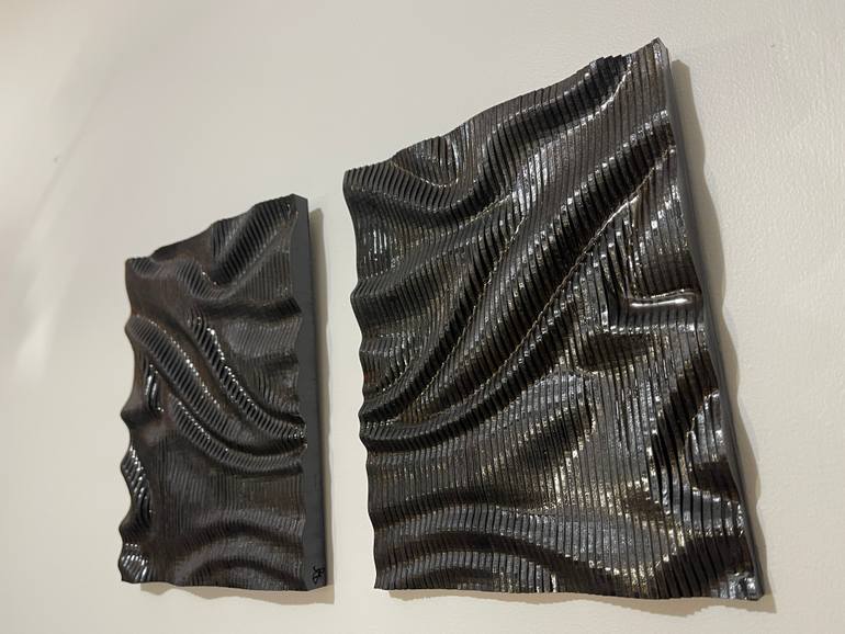 Original Digital Art Abstract Sculpture by Dimitri Gudgenov