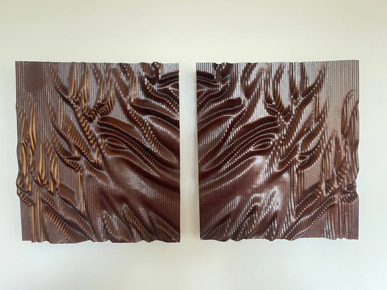 Original  Sculpture by dimitri gudgenov