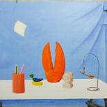 Still life by Luigi Consolandi