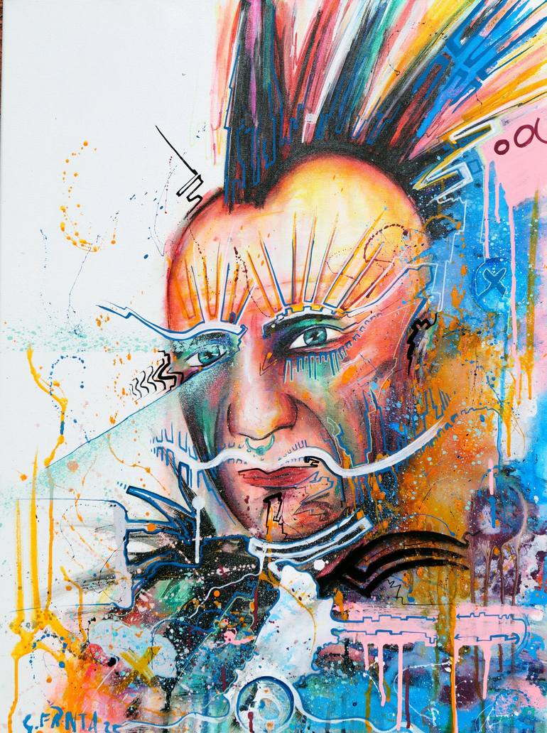 View in a Room Artwork