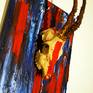 - Acrylic with varnish on canvas. 
- The canvas is stretched on wooden frame and the artwork is ready to hang. 
- Framing is not required.


www.captain-fanta.de