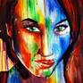 - Acrylic with varnish on canvas.
- The canvas is stretched on wooden frame and the artwork is ready to hang.
- Framing is not required.
www.captain-fanta.de