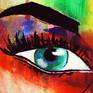 - Acrylic with varnish on canvas.
- The canvas is stretched on wooden frame and the artwork is ready to hang.
- Framing is not required.
www.captain-fanta.de