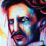 - Acrylic with varnish on canvas.
- The canvas is stretched on wooden frame and the artwork is ready to hang.
- Framing is not required.
www.captain-fanta.de
www.instagram.com/ca_fanta_art
https://www.facebook.com/captainfanta1
