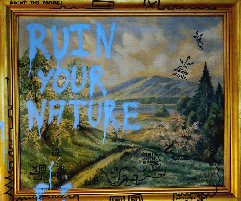 View in a Room Artwork