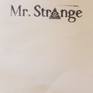 stamp Mr Strange