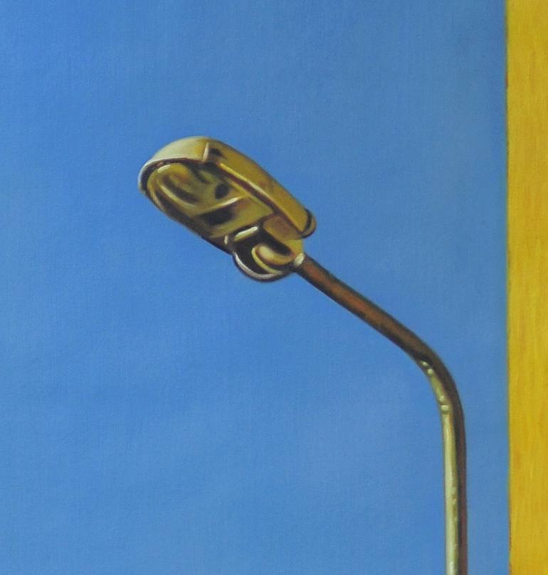 Original Surrealism Animal Painting by Jean-Marie Gitard