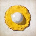 The Upside-down Egg by Jean-Marie Gitard