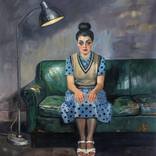 American Gothic (II) by Jean-Marie Gitard