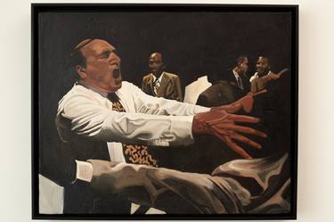 Original Realism Religion Paintings by Chris Holt