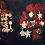 And they pinned a medal to his chest by Chris Holt