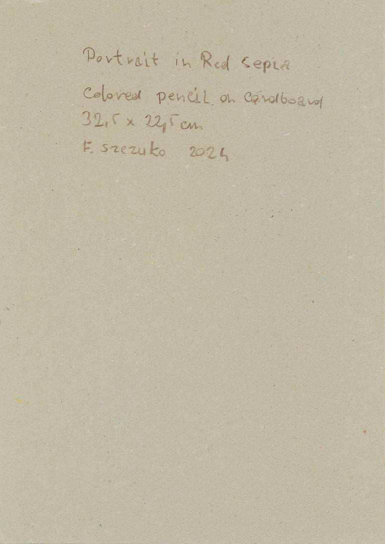 Original Abstract Geometric Drawing by The Polish Art