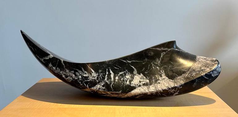 Original Contemporary Abstract Sculpture by Michael Binkley