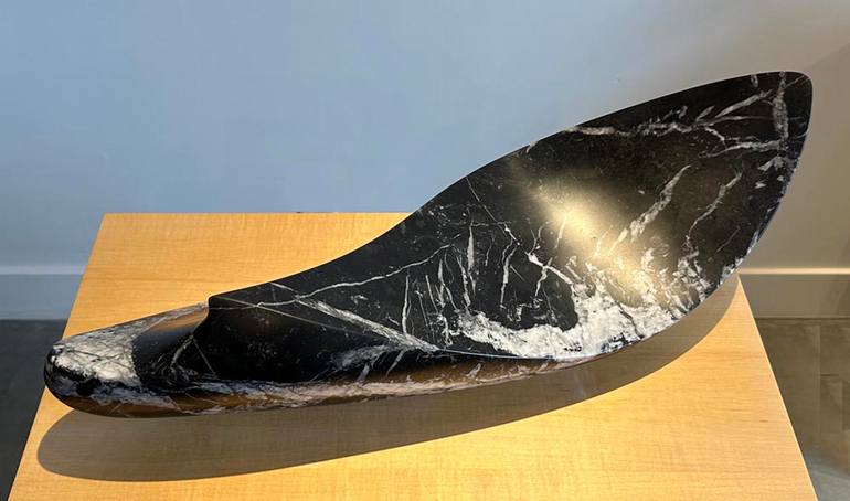 Original Contemporary Abstract Sculpture by Michael Binkley