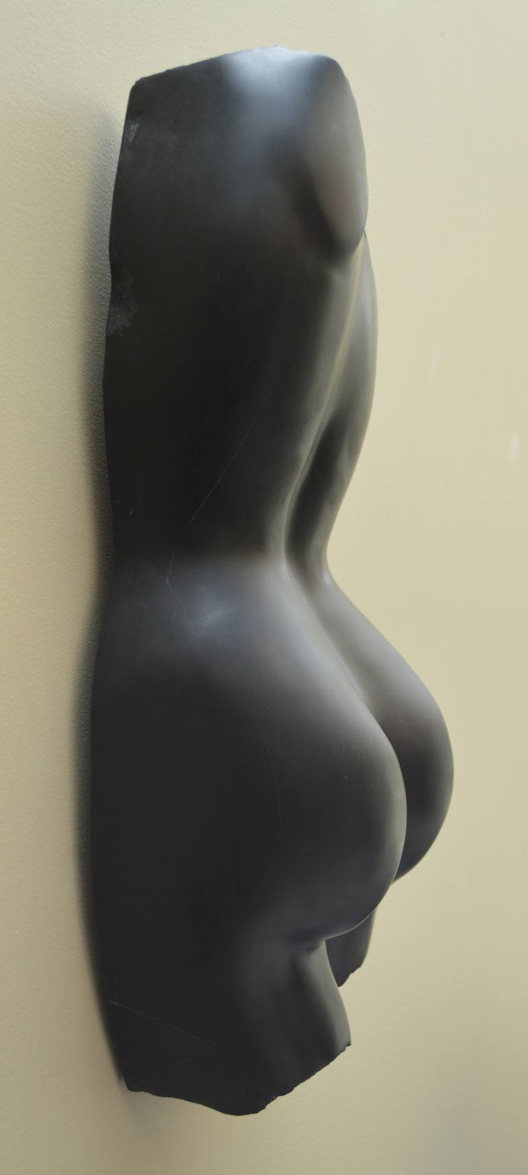 Original Figurative Nude Sculpture by Michael Binkley