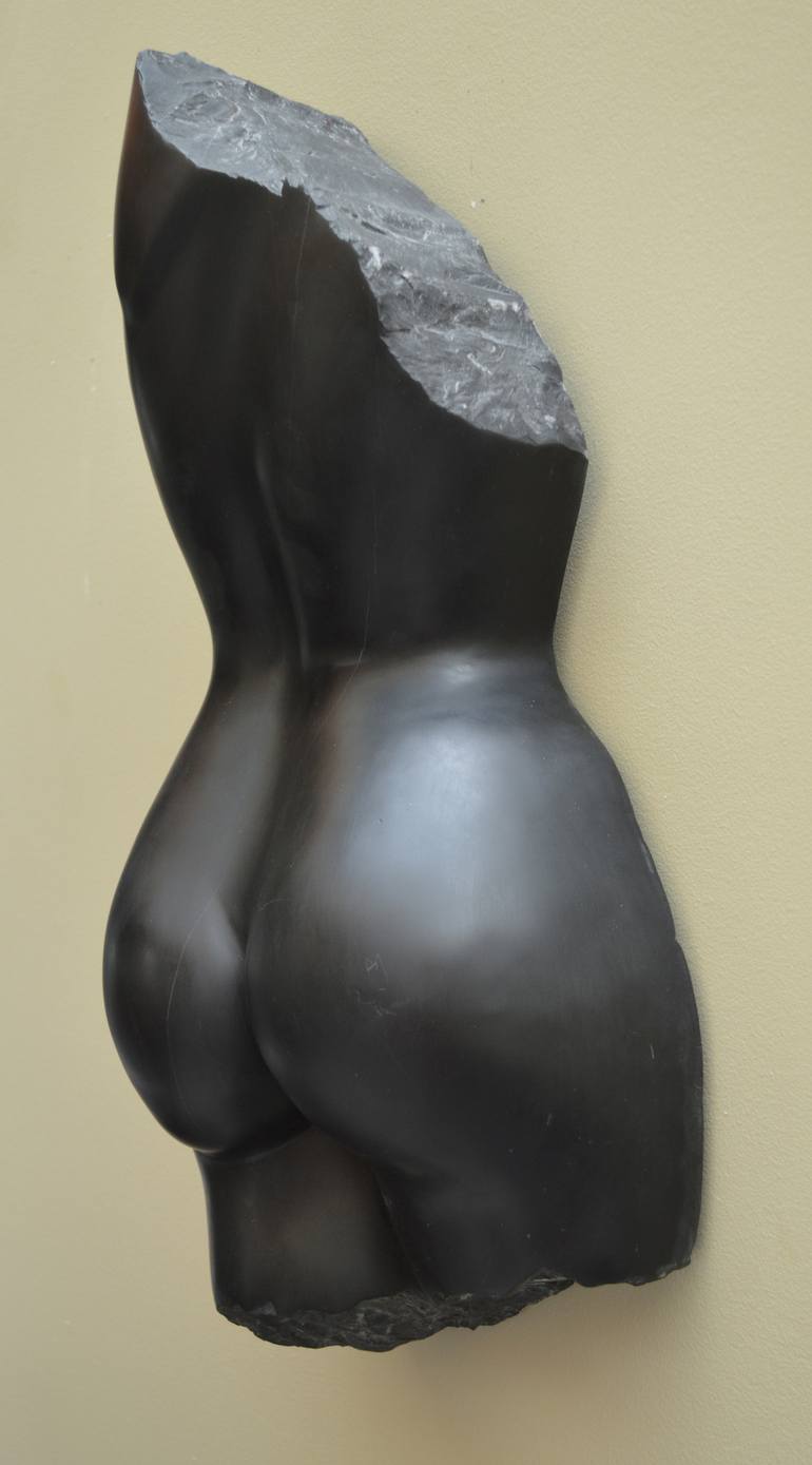 Original Nude Sculpture by Michael Binkley