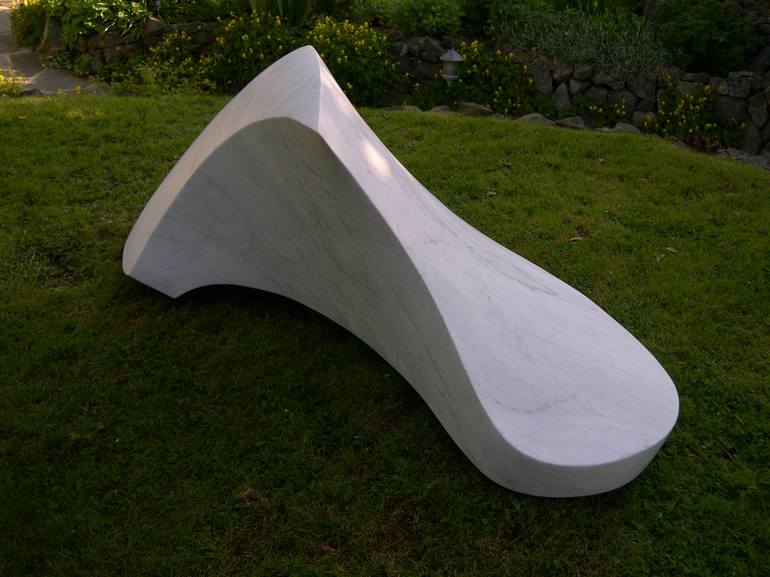 Original Abstract Sculpture by Michael Binkley