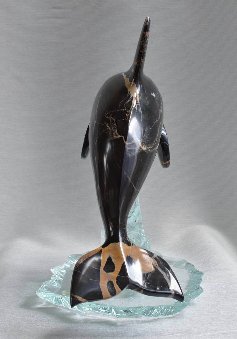 Original Modern Animal Sculpture by Michael Binkley