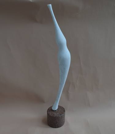 Original Abstract Sculpture by Michael Binkley