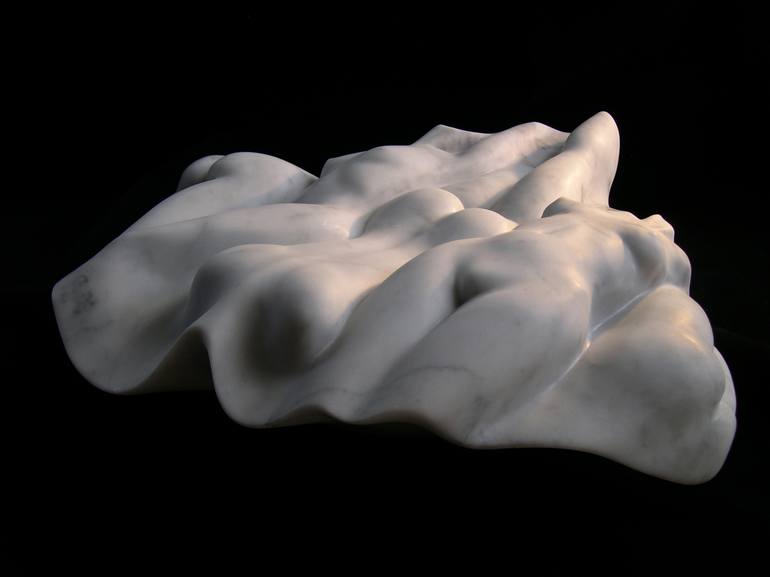 Original Nude Sculpture by Michael Binkley