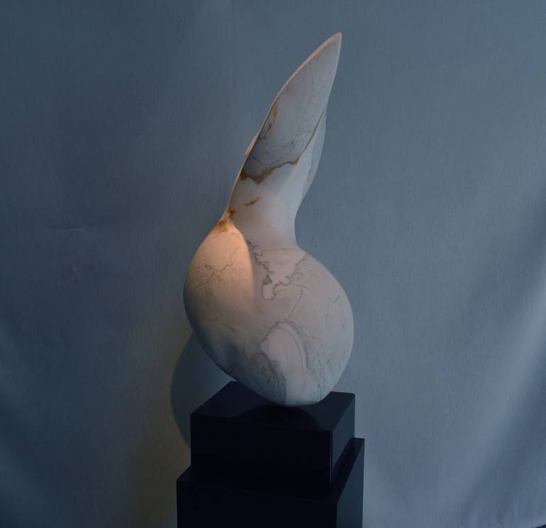 Original Abstract Sculpture by Michael Binkley