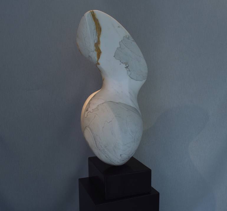 Original Figurative Abstract Sculpture by Michael Binkley