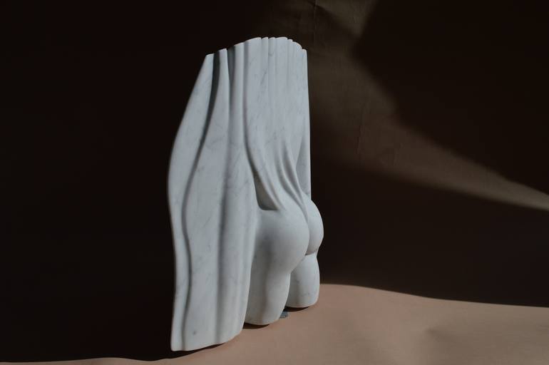 Original Nude Sculpture by Michael Binkley