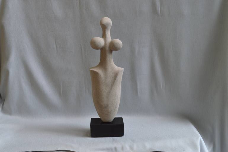 Original Minimalism Abstract Sculpture by Michael Binkley