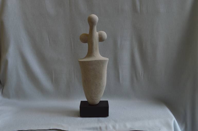 Original Minimalism Abstract Sculpture by Michael Binkley
