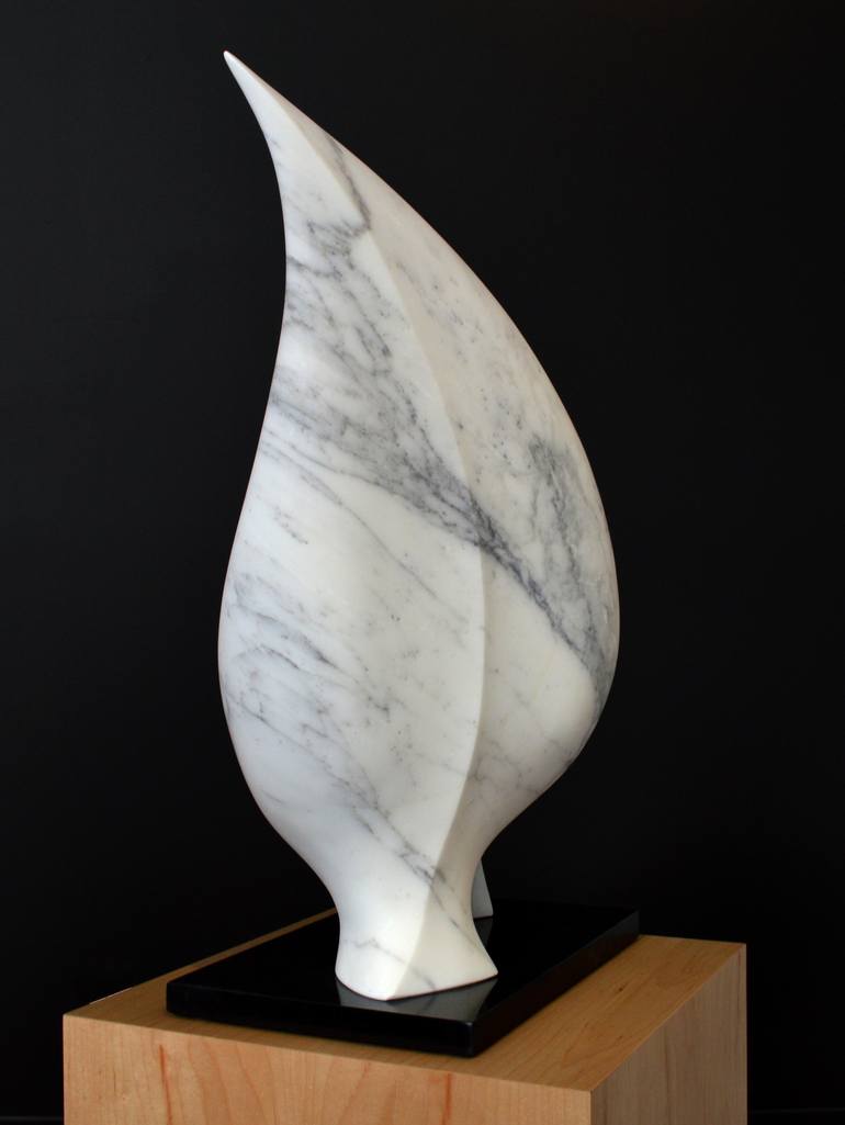 Original Abstract Sculpture by Michael Binkley