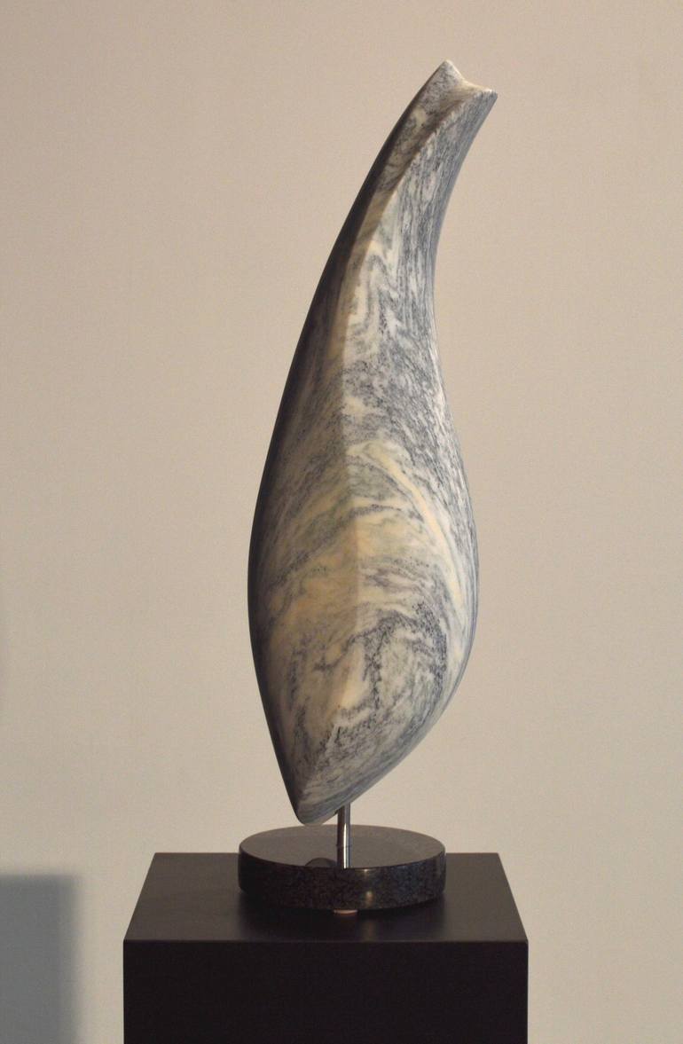 Original Fine Art Abstract Sculpture by Michael Binkley
