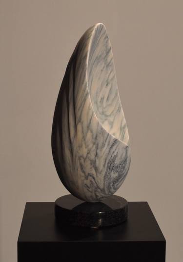 Original Fine Art Abstract Sculpture by Michael Binkley