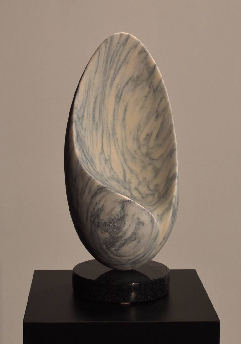 Original Fine Art Abstract Sculpture by Michael Binkley