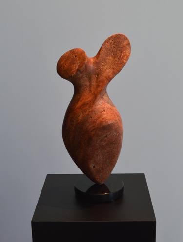 Original Figurative Abstract Sculpture by Michael Binkley