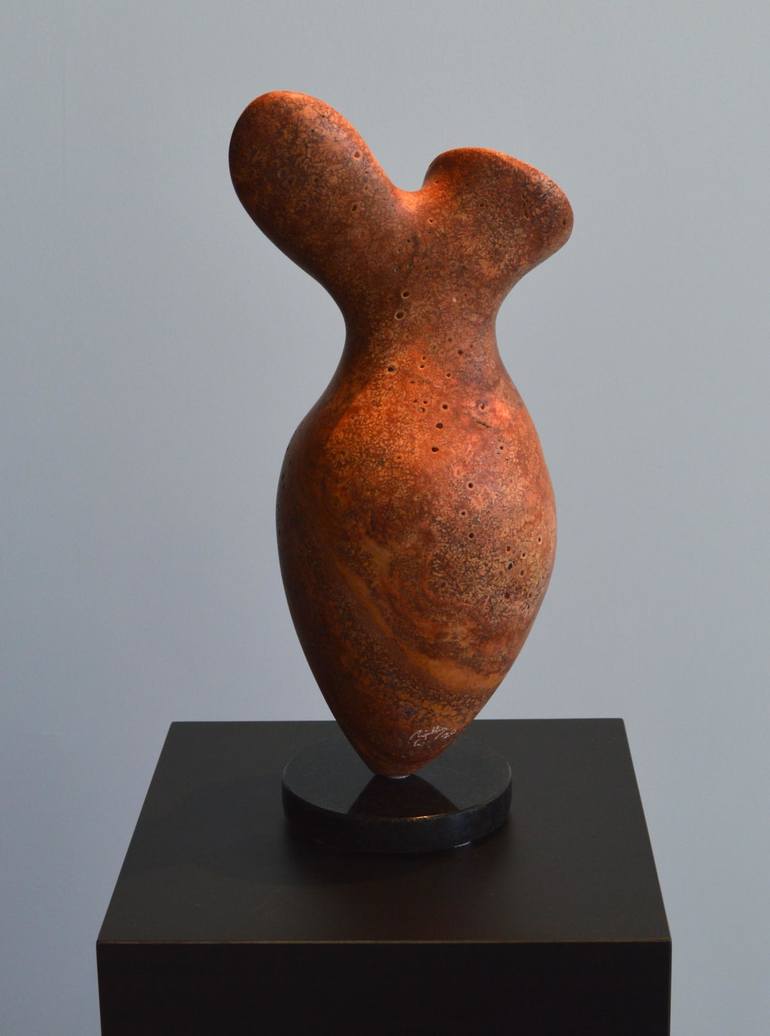 Original Figurative Abstract Sculpture by Michael Binkley