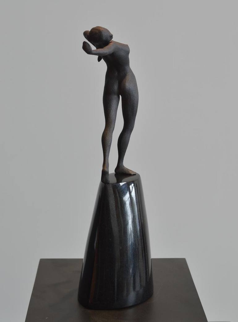 Original Nude Sculpture by Michael Binkley