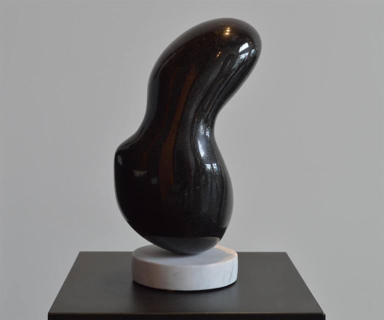 Original Figurative Abstract Sculpture by Michael Binkley