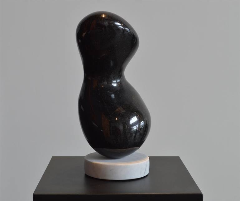 Original Figurative Abstract Sculpture by Michael Binkley