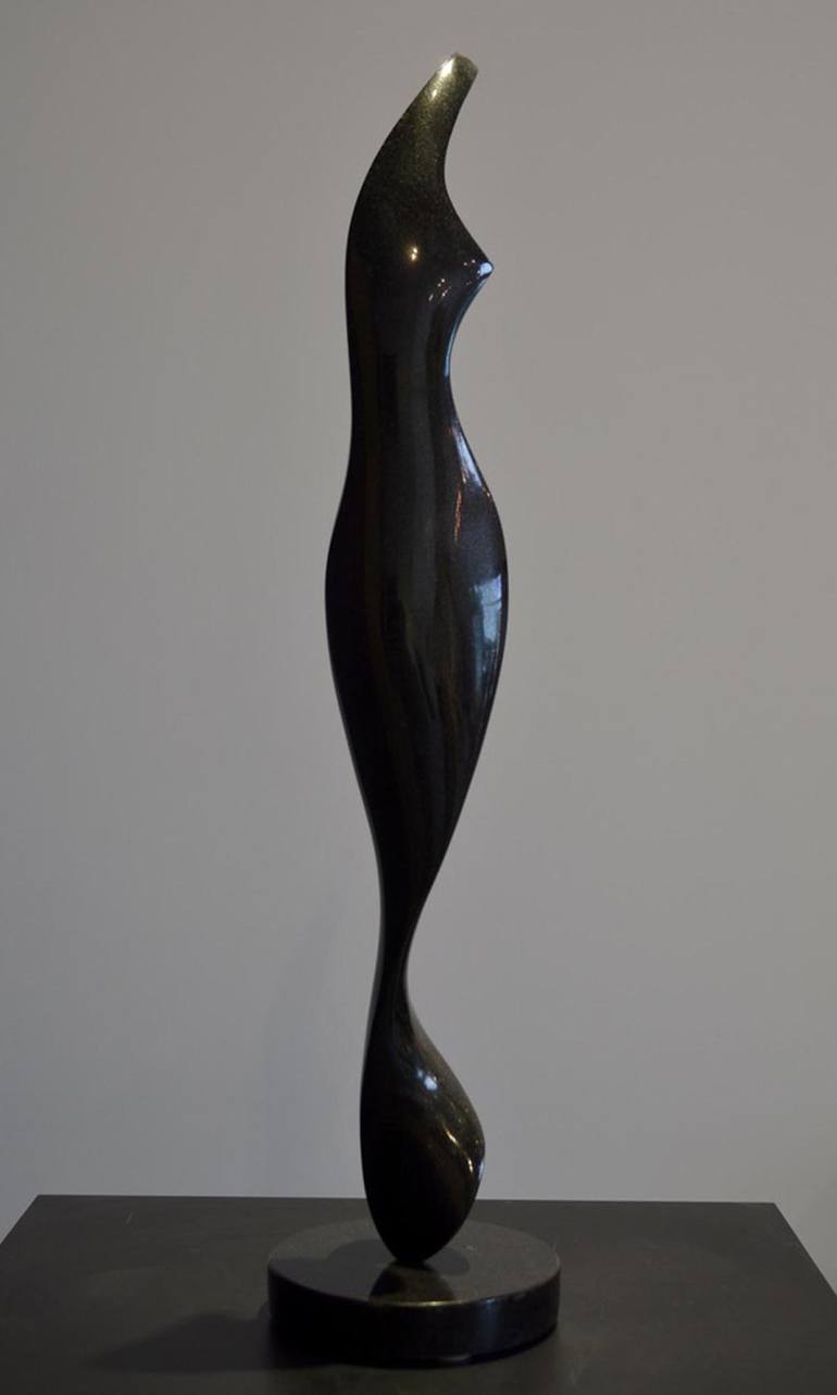 Original Abstract Sculpture by Michael Binkley